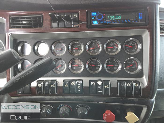 Used 2009 Kenworth T800