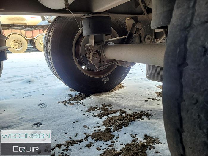 Used 2016 Midland SK3400 X Dump/Gravel