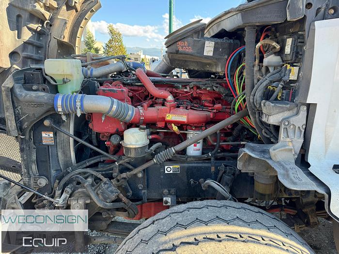 Used 2017 Kenworth T880 Dump/Gravel