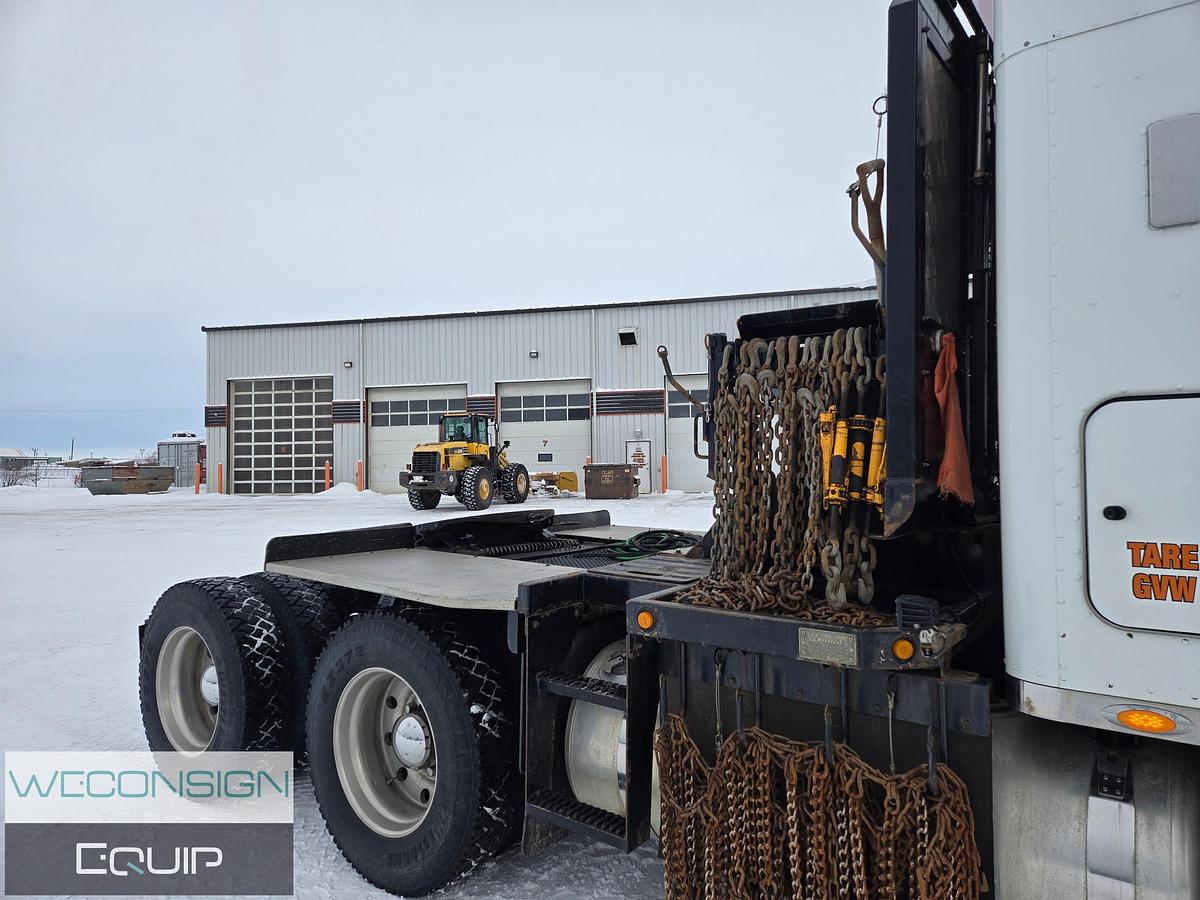 Used 2018 Peterbilt 367 Winch Truck