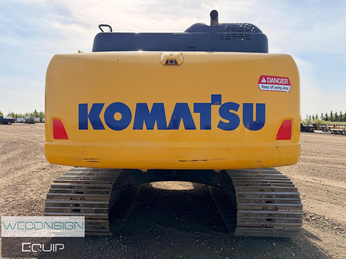 Used 2021 Komatsu PC210LC Excavator