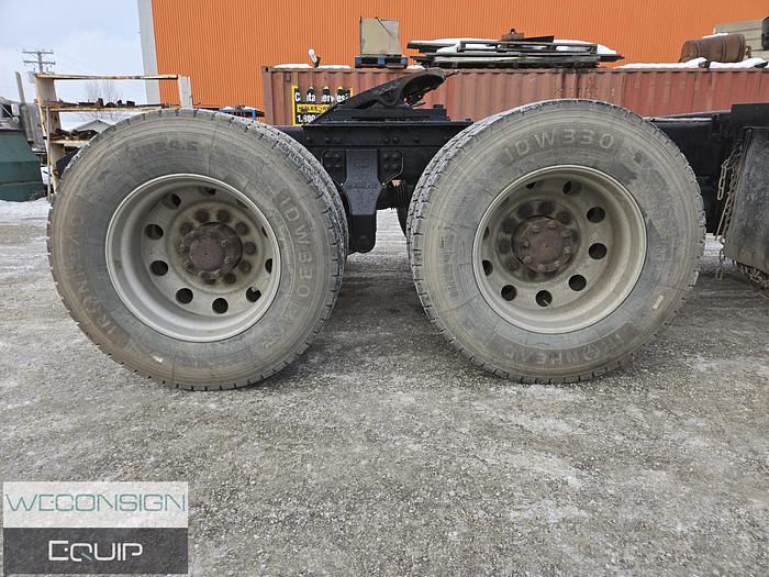 Used 2014 Kenworth T800