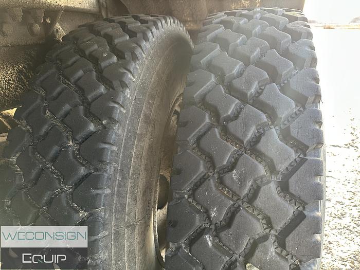 Used 2008 Sterling Cement Mixer