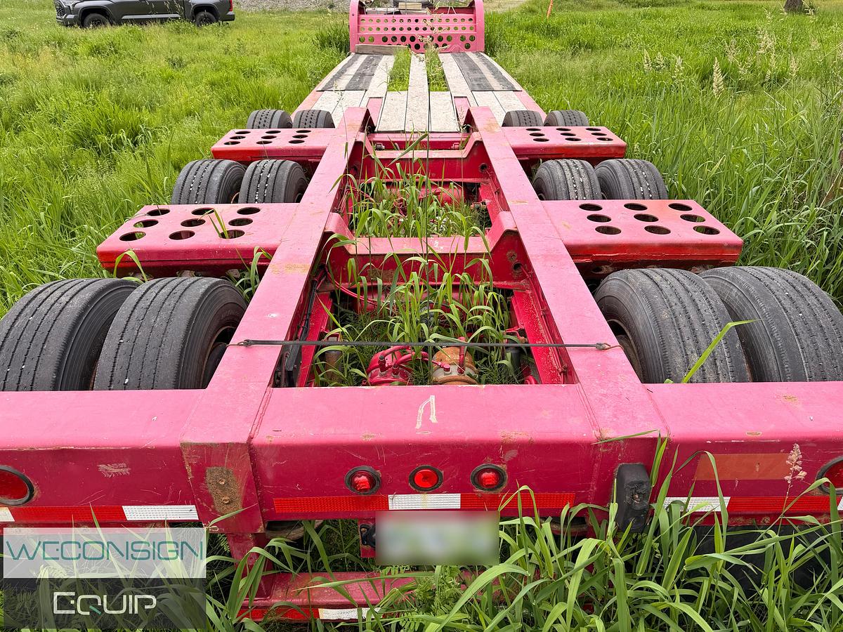 Used 2001 Aspen RG50-3 Lowbed