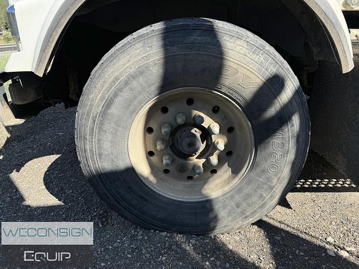 Used 2006 Kenworth T800 Boom/Crane Truck