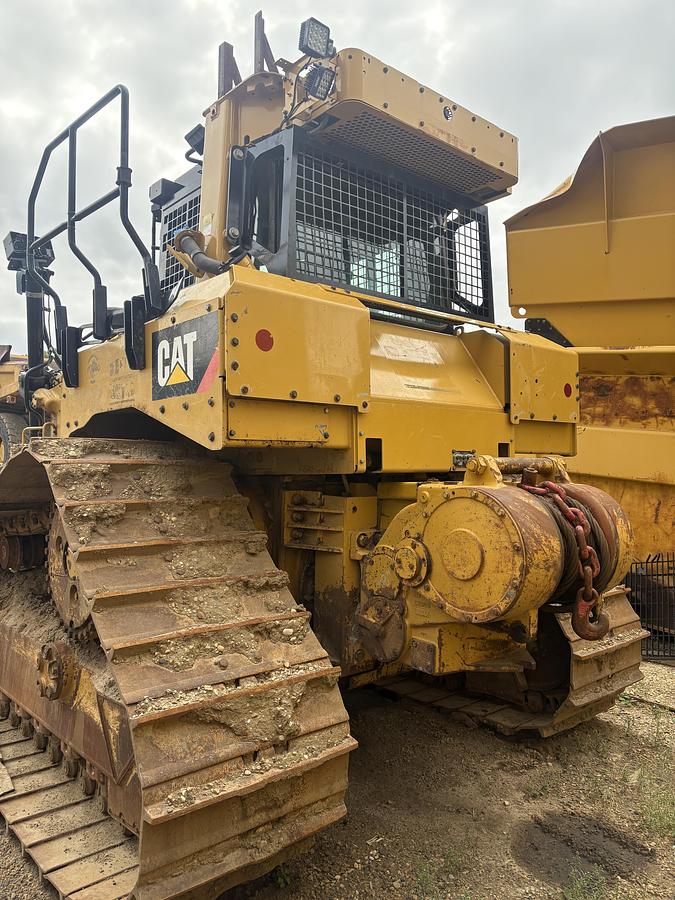 Used 2018 CAT D6T LGP Dozer