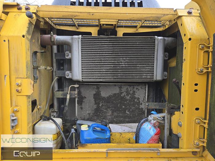 Used 2005 Komatsu PC220LC-7 Hydraulic Excavator