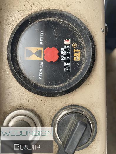 Used 2003 CAT 325C Forestry