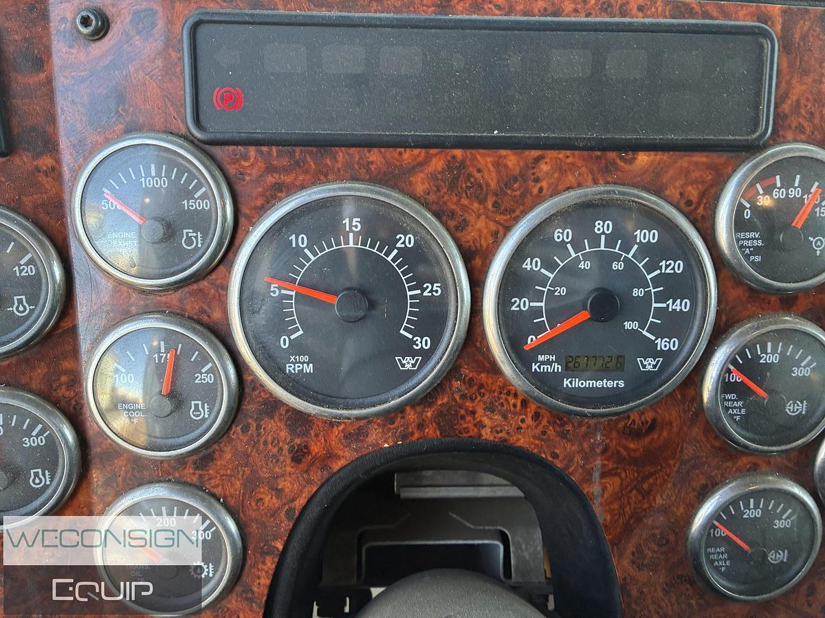 Used 2010 Western Star W4900 Hot Oiler