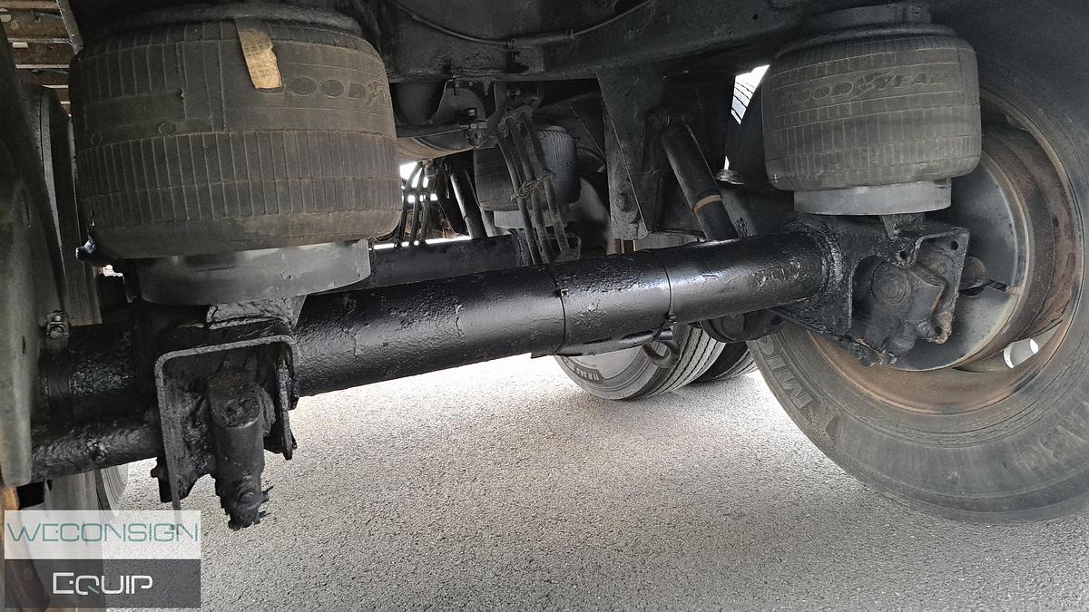 Used 2006 Utility 3000R