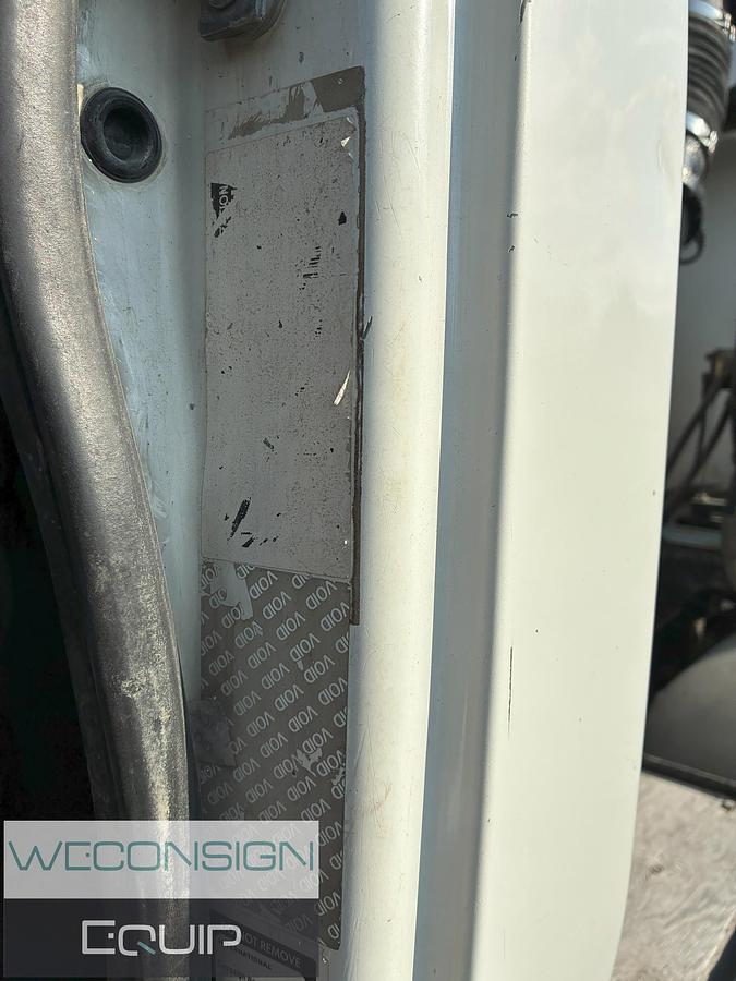 Used 2005 International 7600 Tandem Hydro Vac