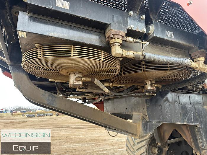 Used 2013 Option Industries Cossack 6 x 6