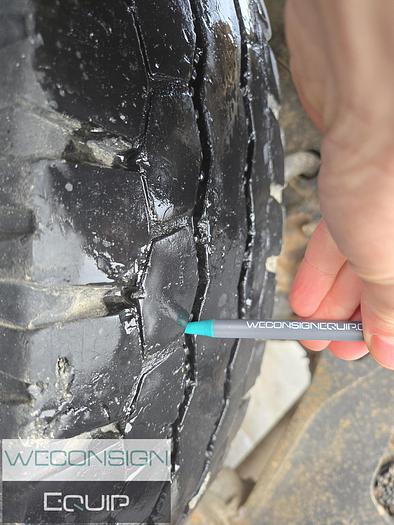 Used 2017 Kenworth T800 TA Wet Kit Tractor