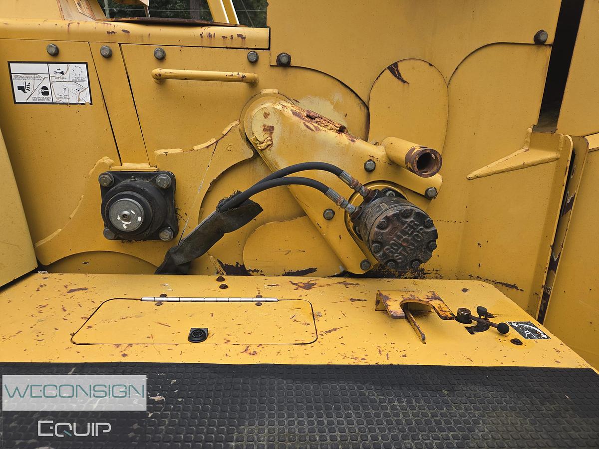 Used 2001 Vermeer BC1000 Wood Chipper