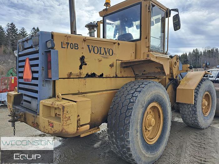 Used 1994 Volvo L70B