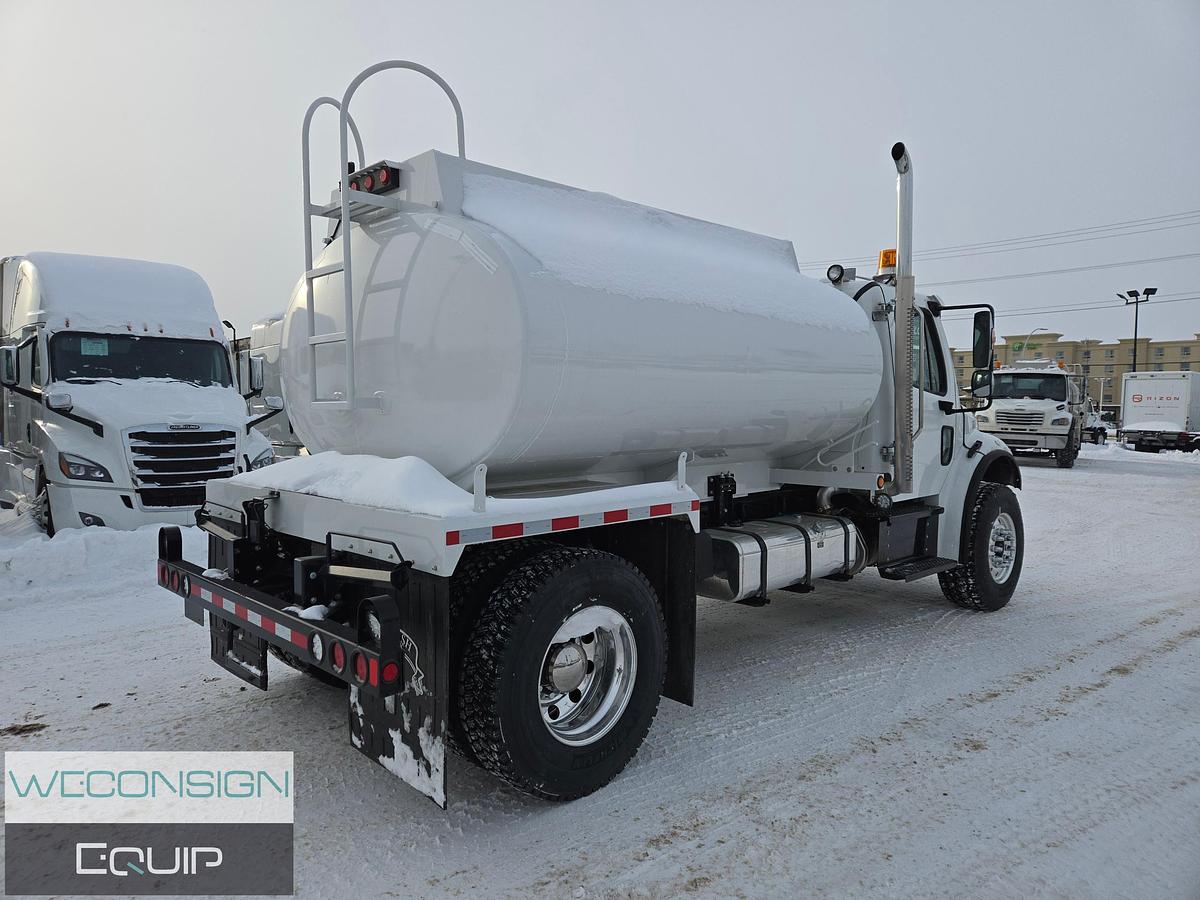 Used 2025 Freightliner M2106 Single Axle Water Truck