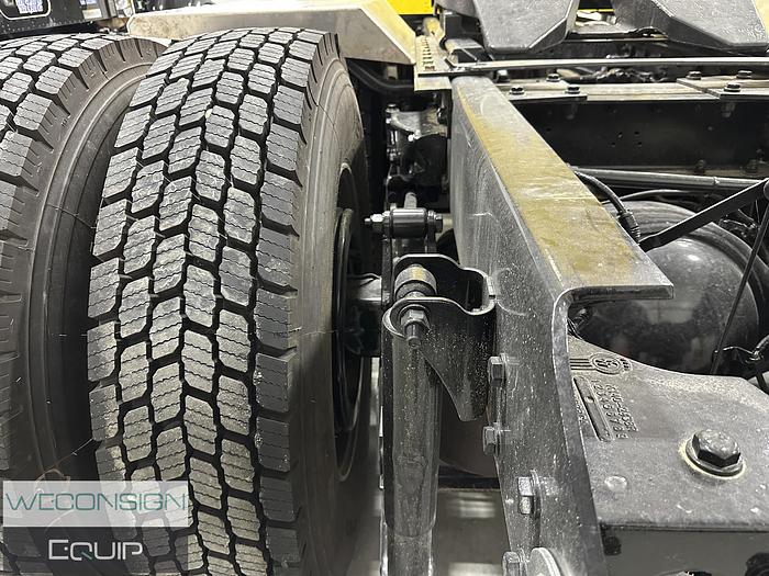 Used 2019 Kenworth W900L Sleeper Tandem Yellow