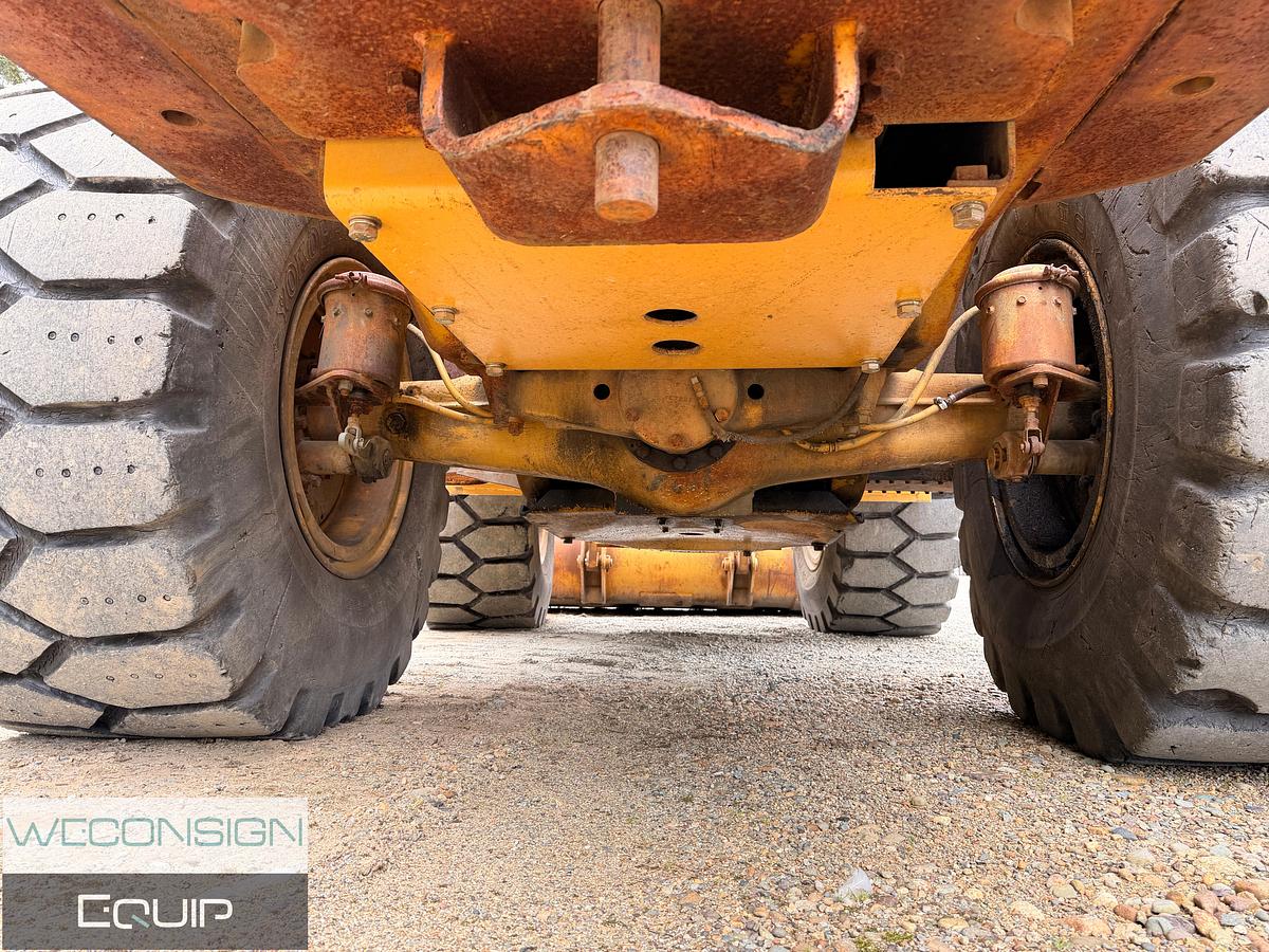 Used 1980 CAT 966C Wheel Loader