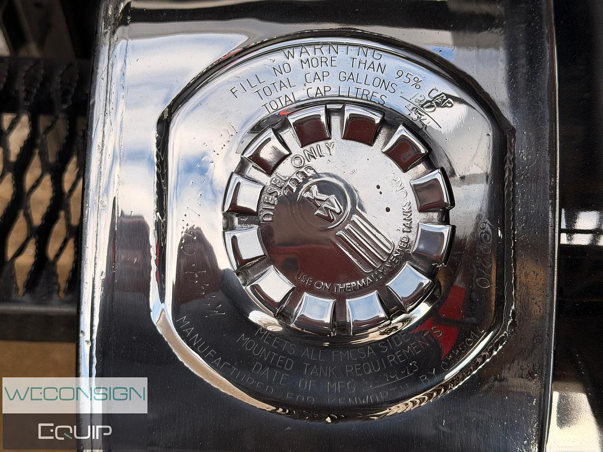 Used 2014 Kenworth C500B 45 Ton Picker Truck