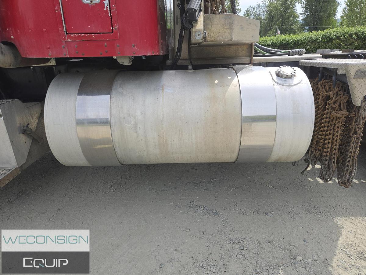 Used 2001 Kenworth T800 TA Lowbed Truck