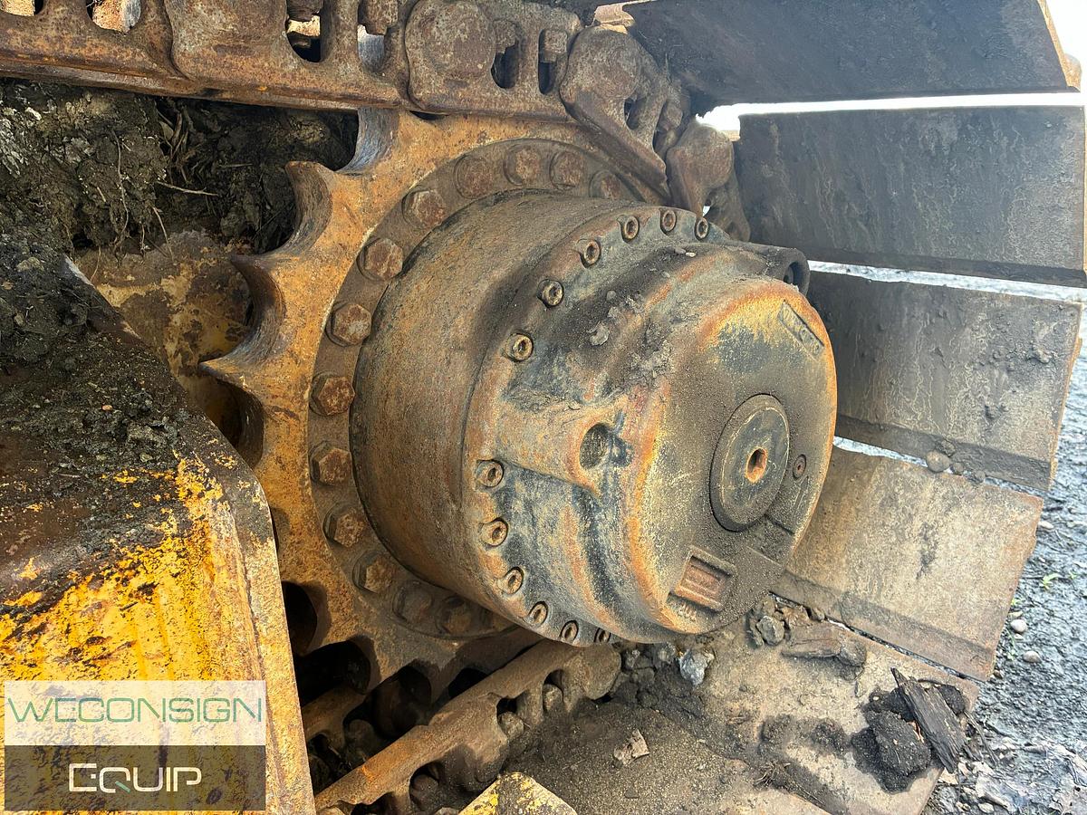 Used 2014 Tigercat 470 Mulcher