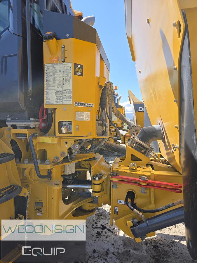 Used 2021 John Deere 310E