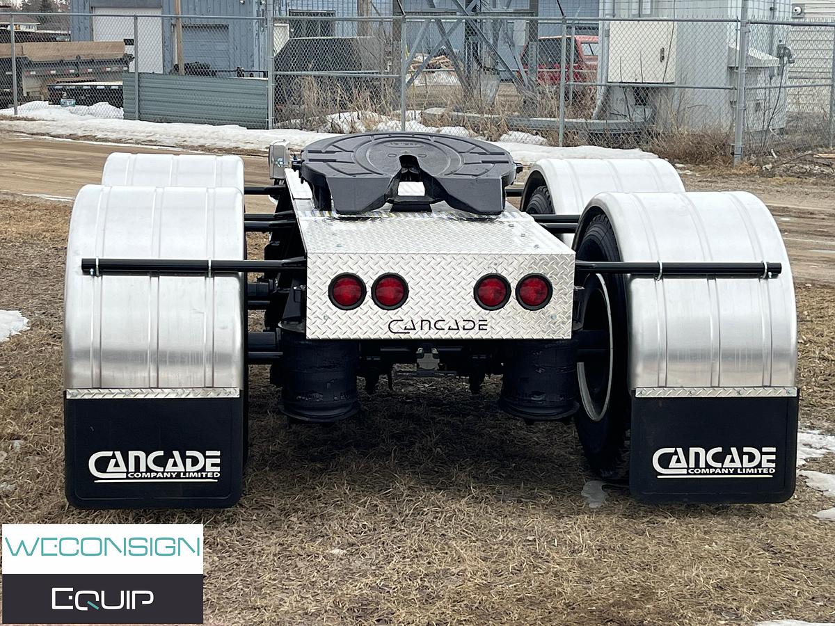 Used 2025 Cancade Converter Dolly
