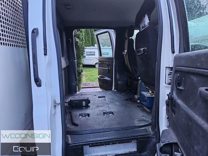 Used 2008 GMC Topkick 5500