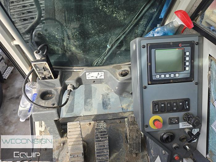 Used 2012 Kenworth Tan Tri