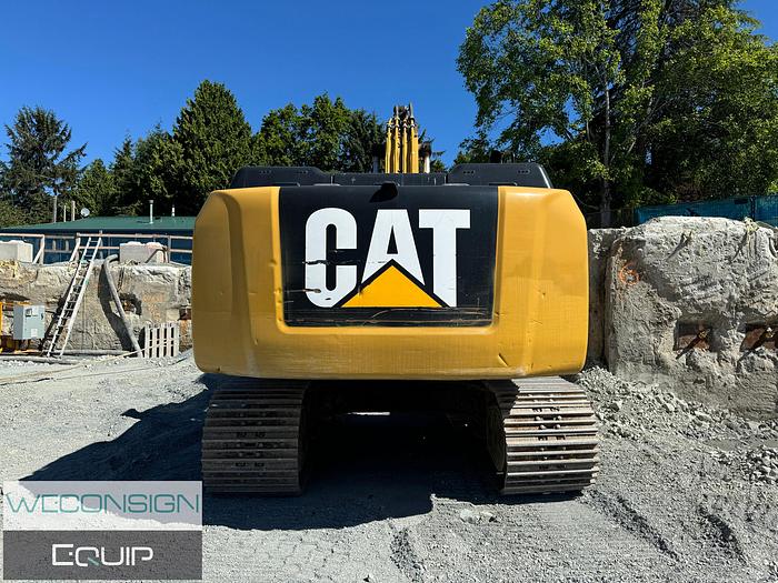 Used 2014 CAT 336EL Excavator