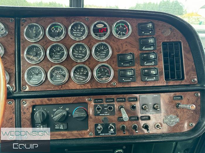 Used 2005 Peterbilt  378 Heavy Haul Truck Tractor