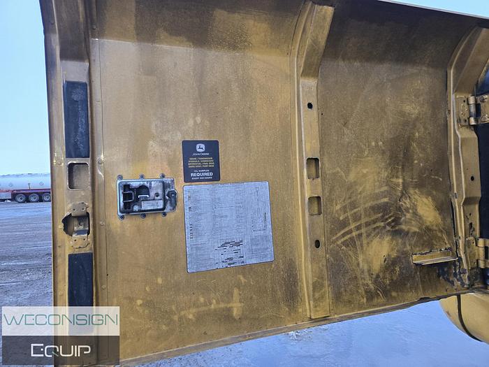 Used 2017 John Deere 180G Excavator