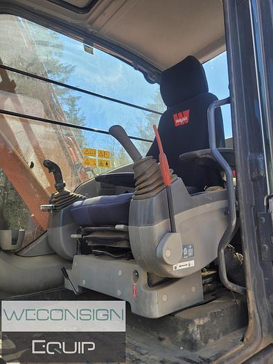Used 2012 Hitachi ZX120 Excavator