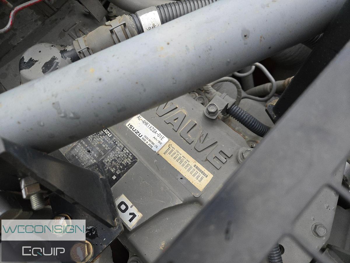 Used 2014 Hitachi ZX290LC-5 Excavator