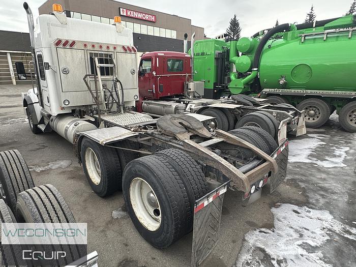 Used 2018 Kenworth T880