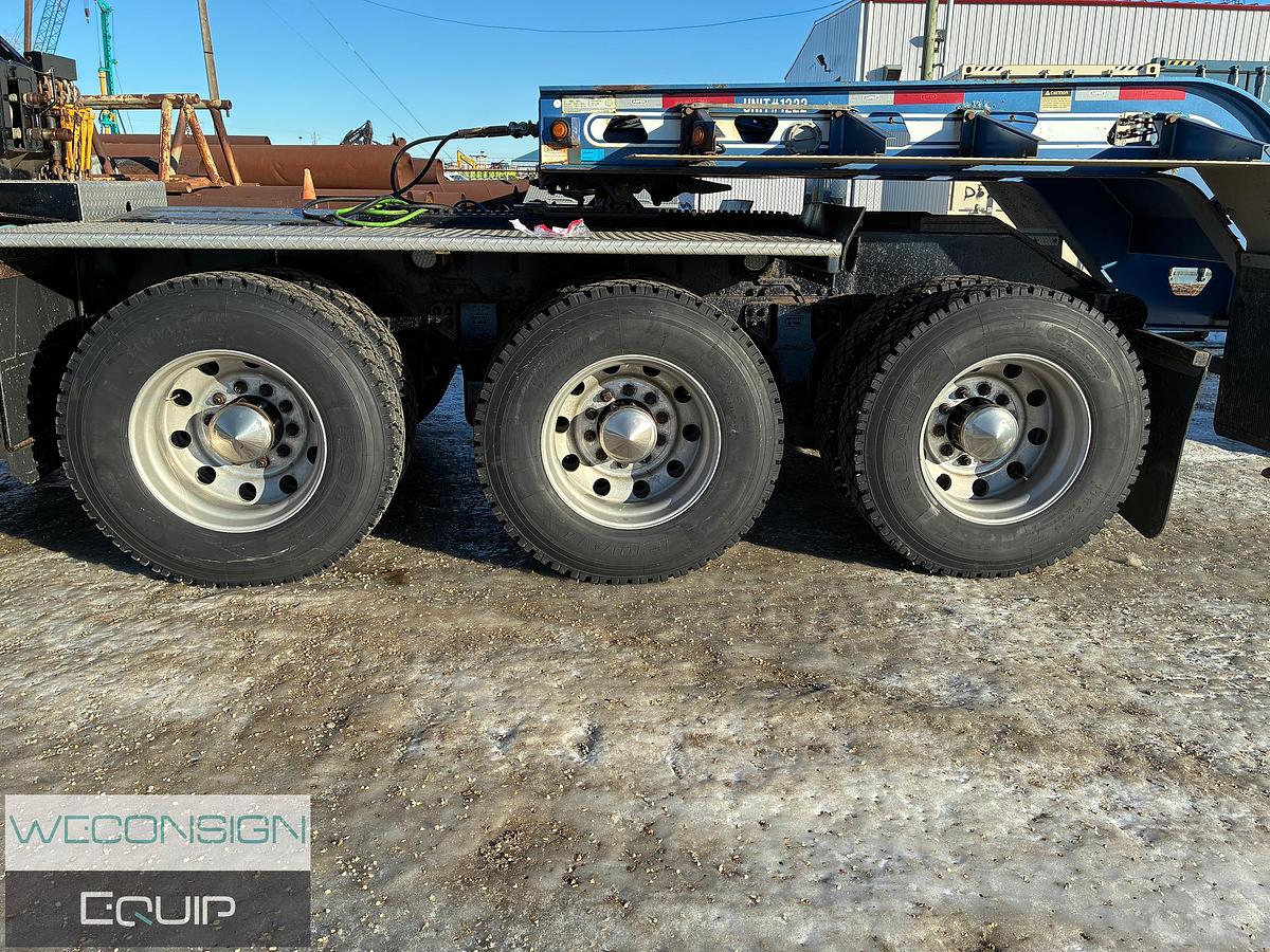 Used 2015 Kenworth C500 Tri-Drive Winch Truck