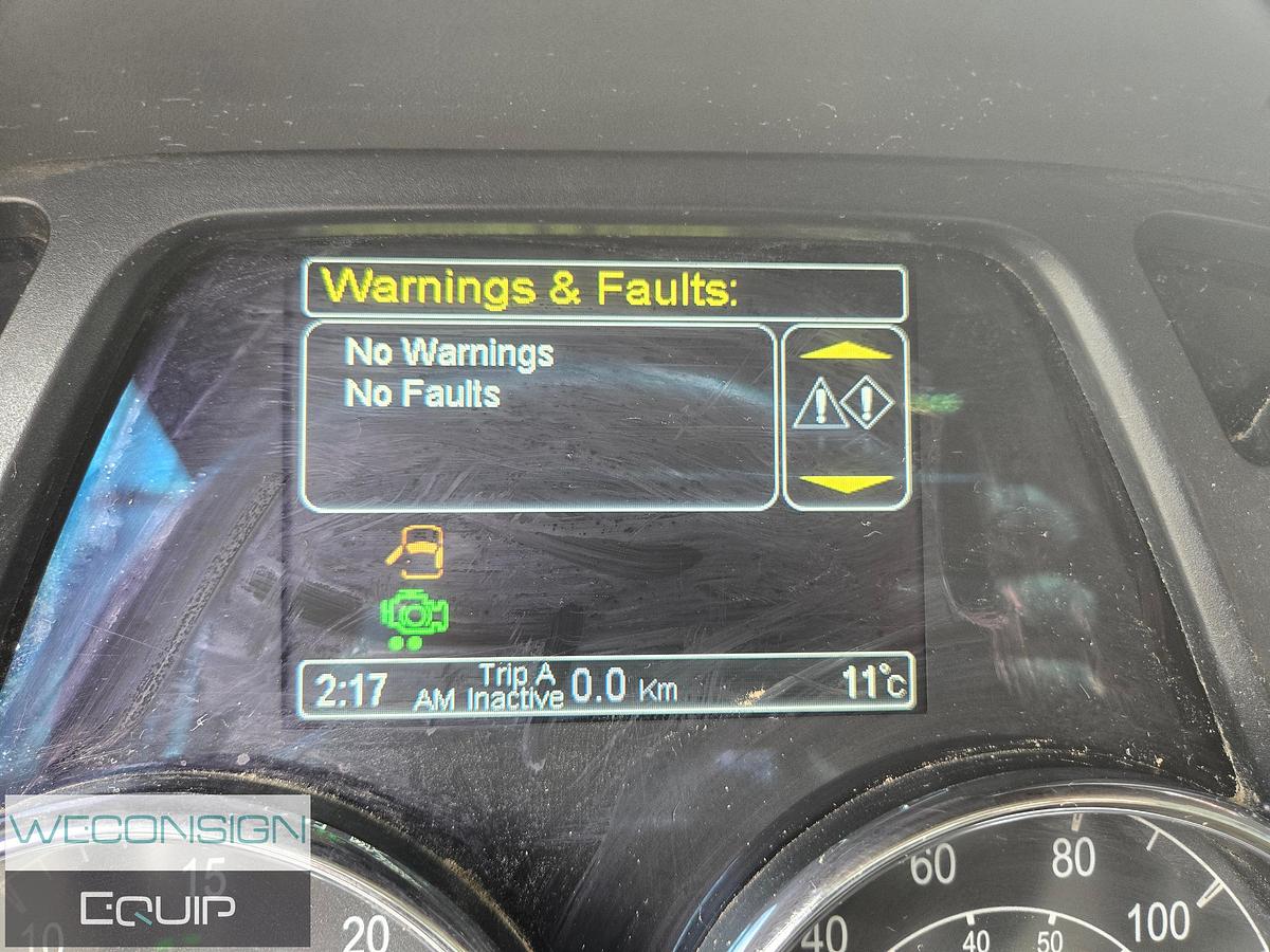 Used 2020 Peterbilt 567 Tri Drive Hydro Excavator