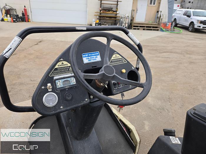 Used 2006 Ingersoll Rand SD25D Compactor