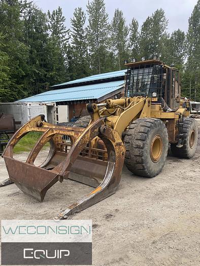 Used 1995 CAT 950F