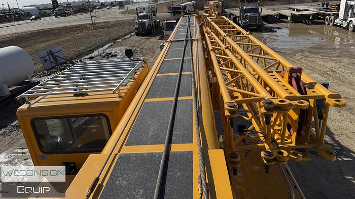 Used 2020 XCMG XCR100U