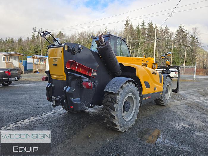 Used 2021 Dieci Hercules 130.10 Telehandler