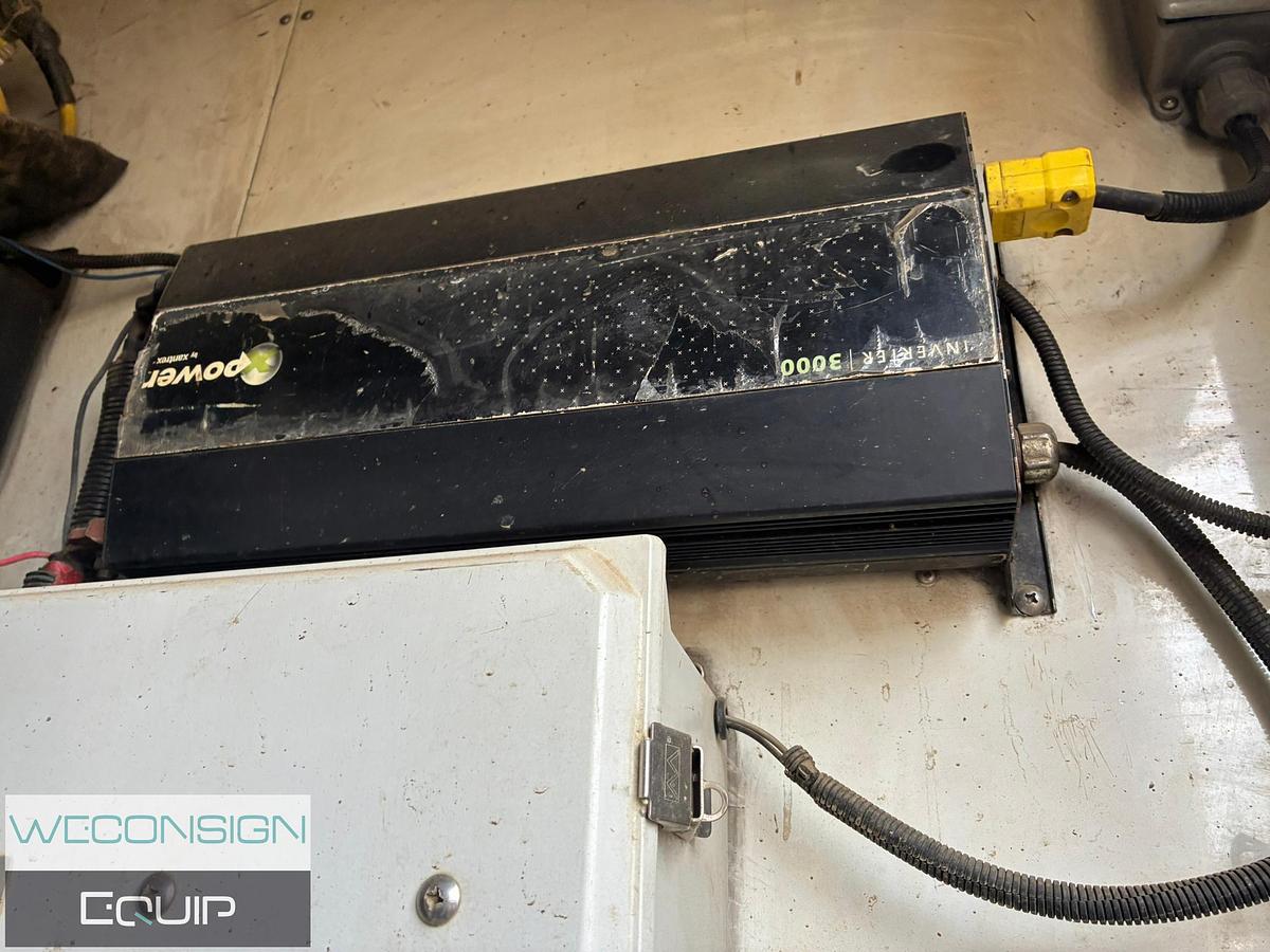 Used 2016 Kenworth T800 Tri Axle Hydrovac