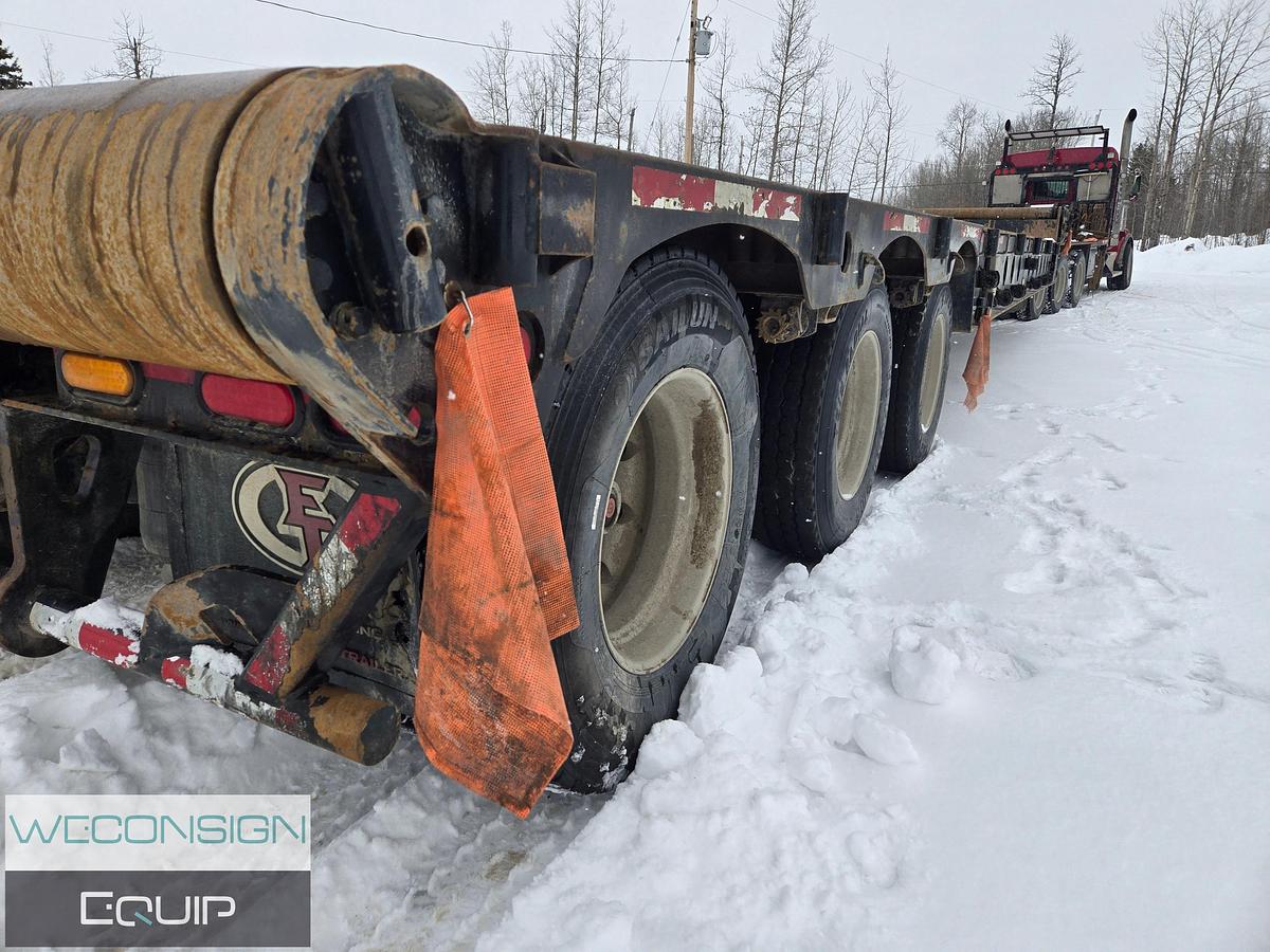 Used 2016 Stellar 40T Scissorneck Lowbed