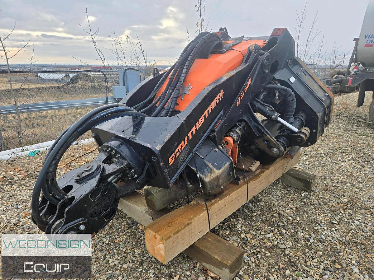 Used 2017 Southstar QS600 Processor Head