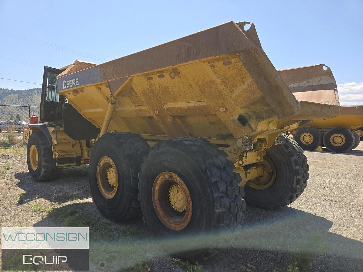 Used RT31 2011 John Deere 300D Articulated Dump Truck