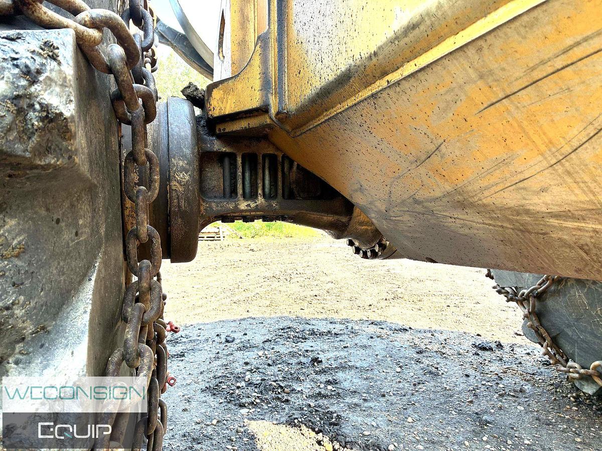 Used 2016 Tigercat 630E