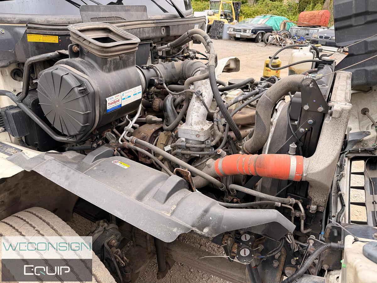 Used 2019 Hino 358 Tow Truck