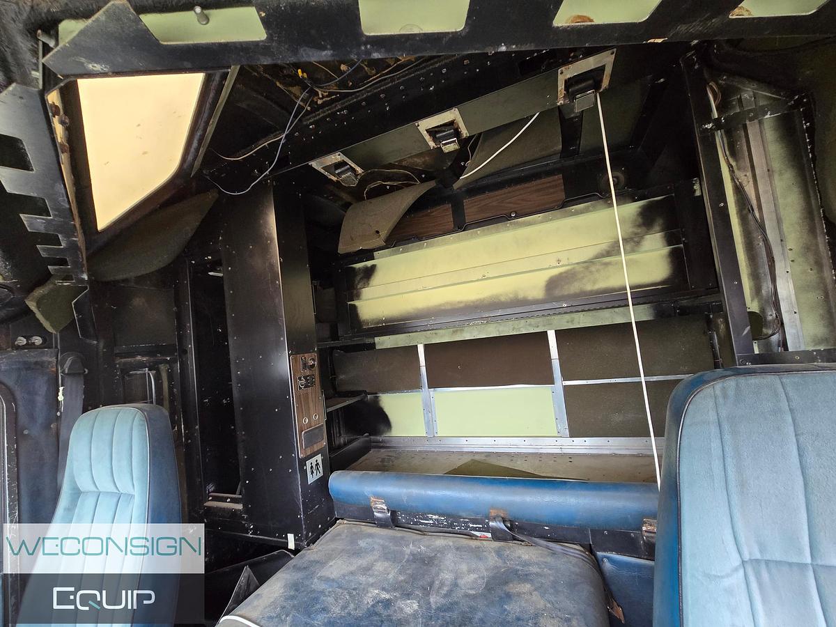 Used 1989 Kenworth K100E Cabover