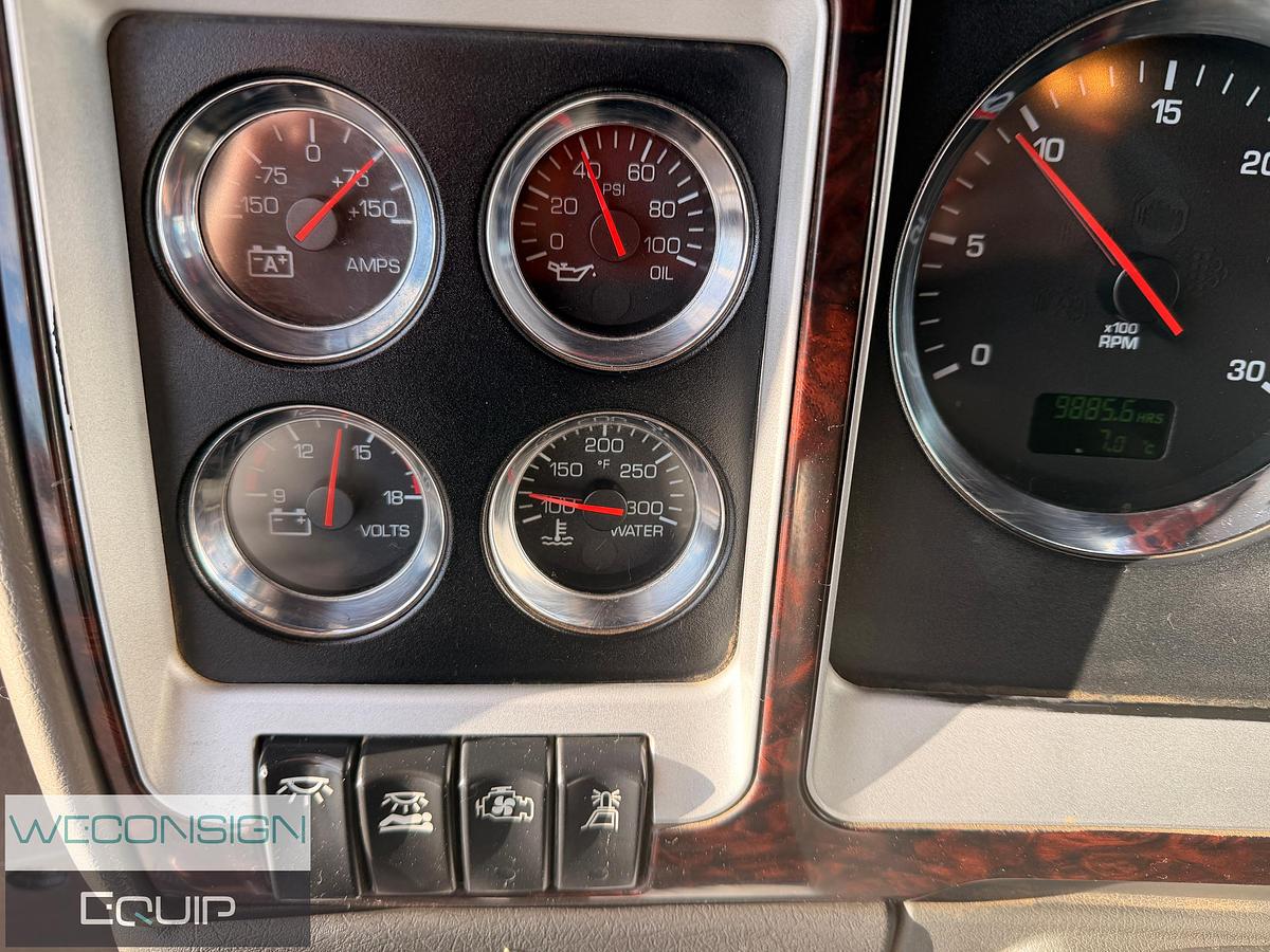 Used 2014 Kenworth C500B 45 Ton Picker Truck