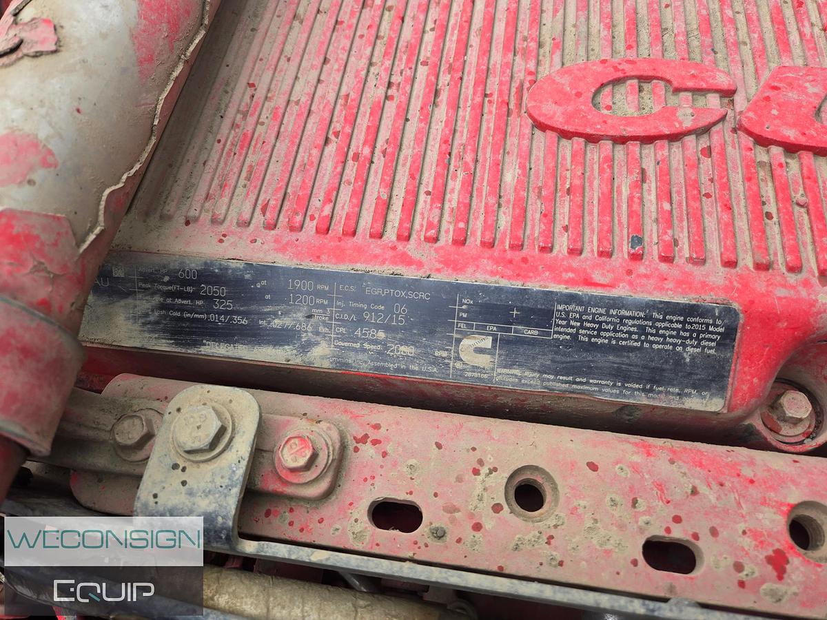 Used 2016 Kenworth T800